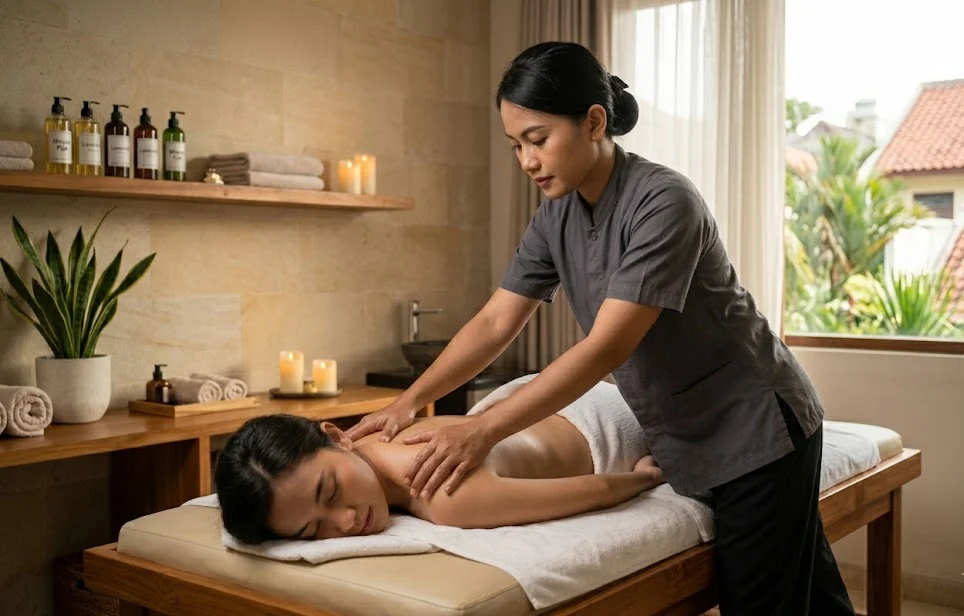 Cara Mengatasi Sakit Bahu Kanan