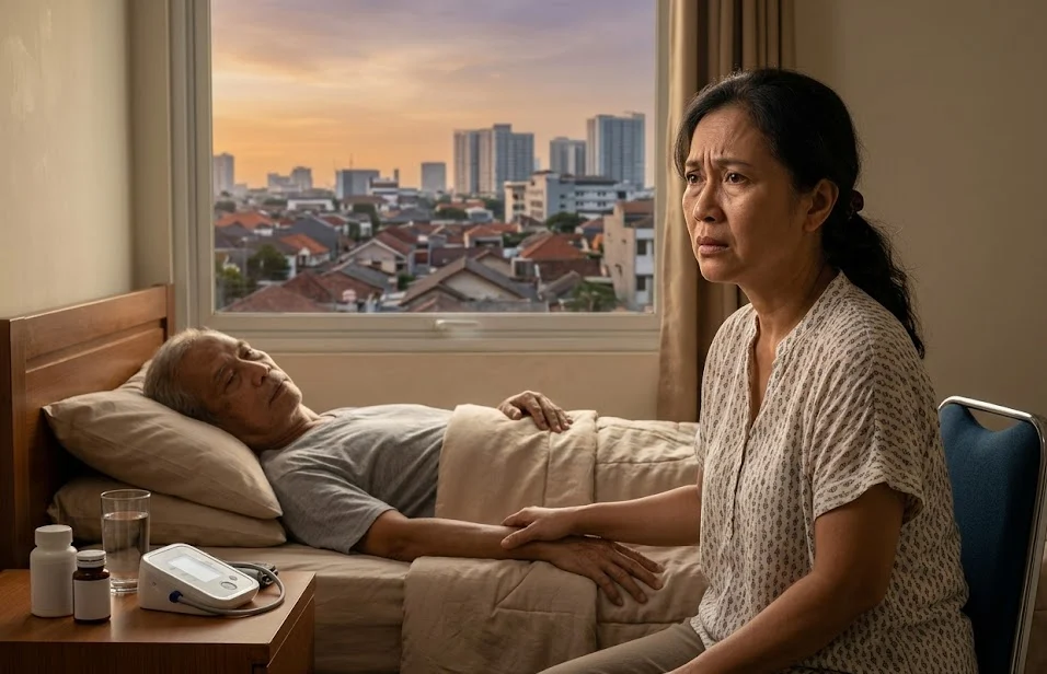 Berapa Lama Stroke Sebelah Kiri Sembuh