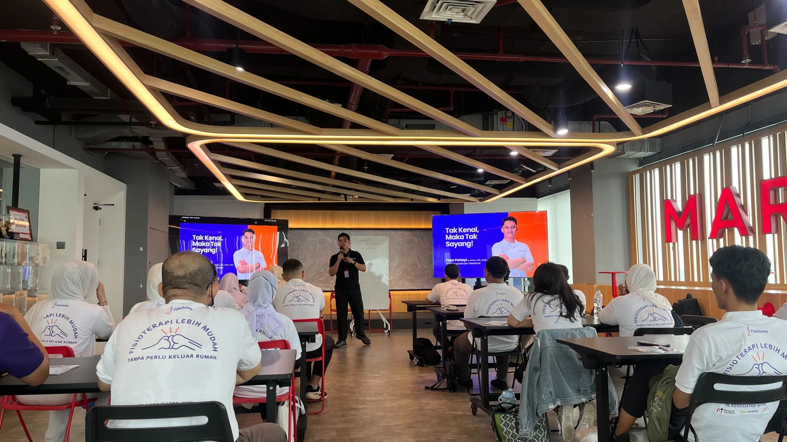 Fisiohome Excellence Program