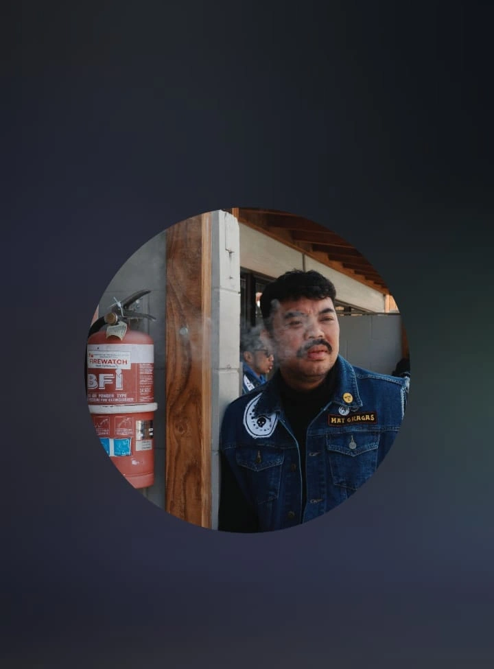 Foto Ananta Rispo