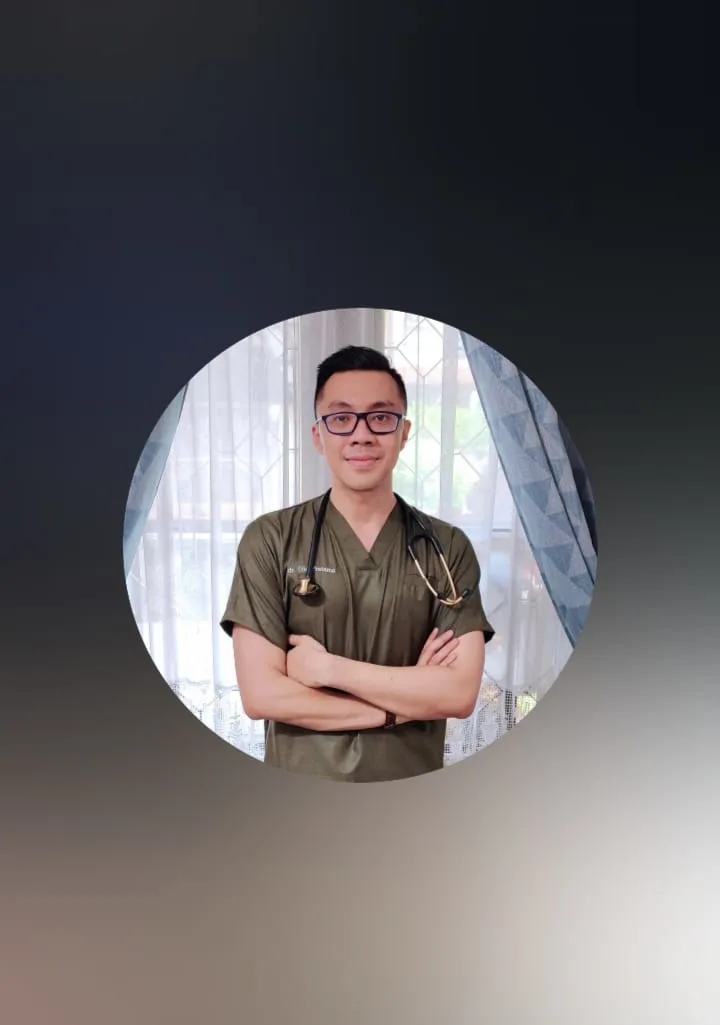 Foto dr. Gia Pratama