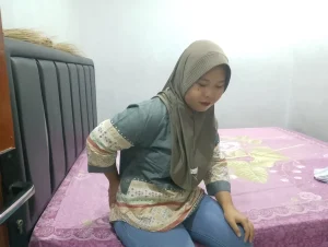Gambar pasien sakit syaraf kejepit