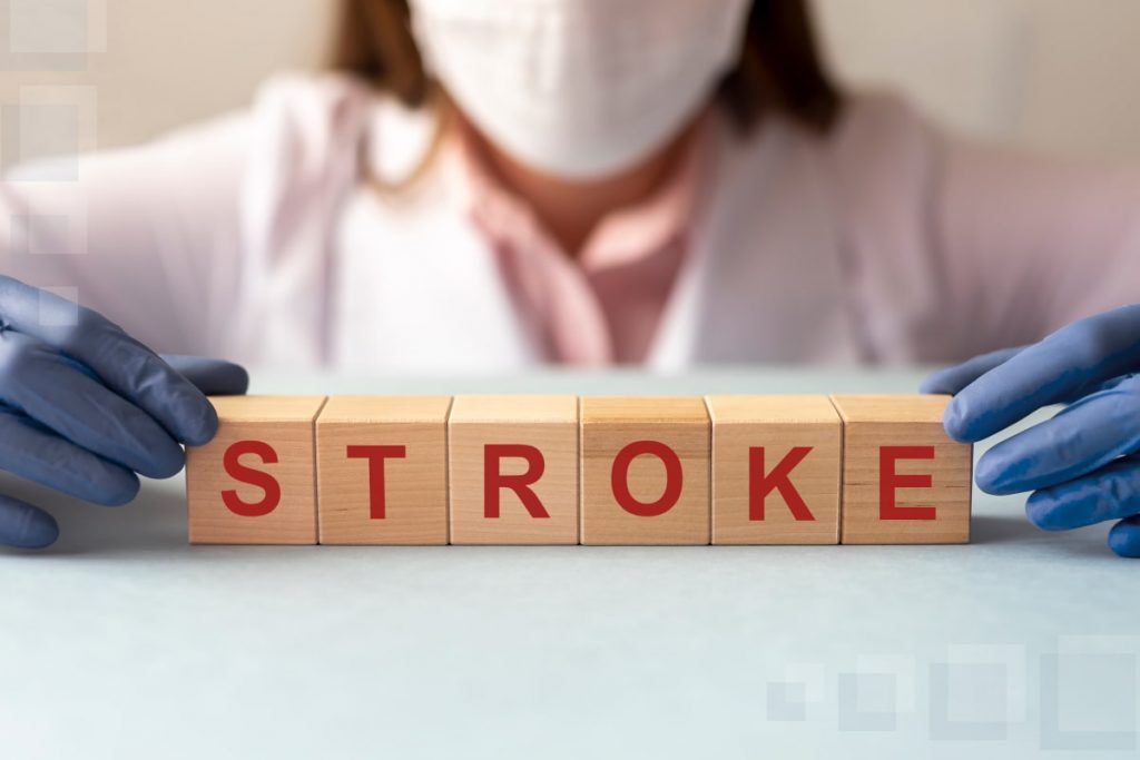 gejala stroke ringan
