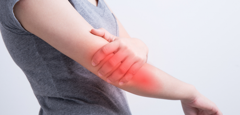 tennis elbow