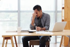 fisiohome manajemen stress, pemicu dan cara mengatasinya