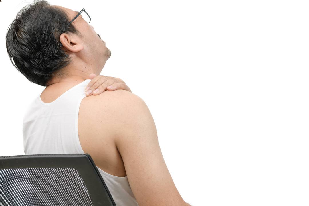 Ilustrasi terapi fisik dalam mengatasi kondisi Frozen Shoulder