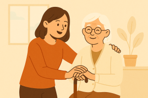 Cara Membantu Lansia agar Tidak Kesepian