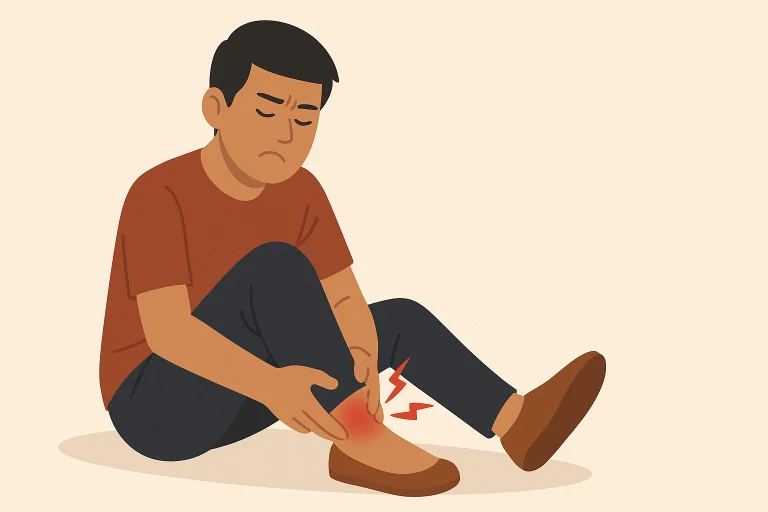 Plantar fasciitis