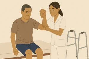 Cara Terapi Stroke Lumpuh