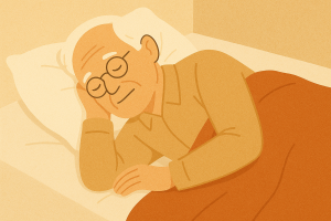 Pola Tidur yang Baik untuk Lansia agar Tidak Mudah Lelah