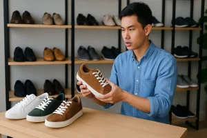 Jenis Sepatu yang Bisa Mengurangi Risiko Nyeri Punggung