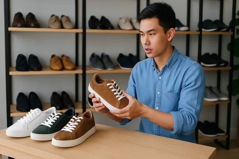 Jenis Sepatu yang Bisa Mengurangi Risiko Nyeri Punggung