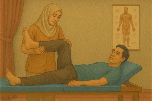 Fisioterapi Wilayah Palembang