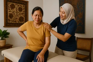 Fisioterapi Wilayah Semarang