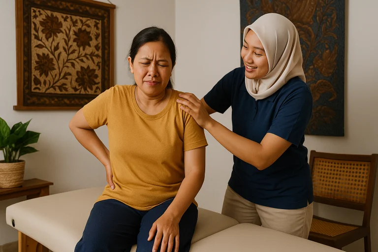 Fisioterapi Wilayah Semarang