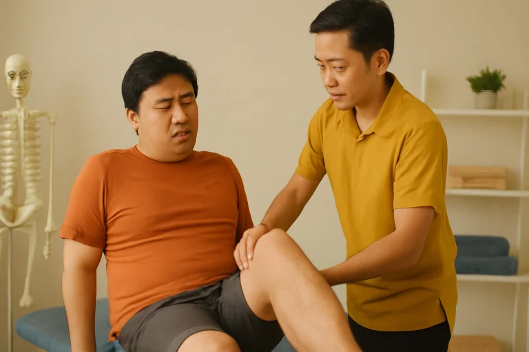 Fisioterapi Untuk Orang Yang Malas Olahraga