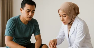 Fisioterapi Untuk Penderita Plantar Fasciitis