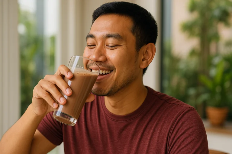 Minuman Terbaik Setelah Fisioterapi