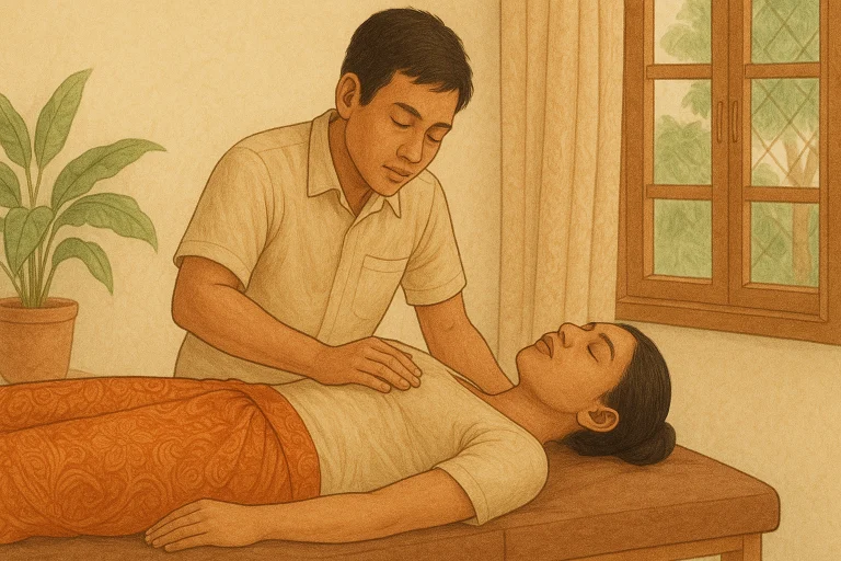 Fisioterapi Untuk Gangguan Otot Diafragma