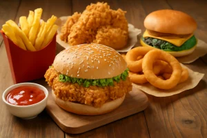 14 Makanan Dilarang Saat Frozen Shoulder