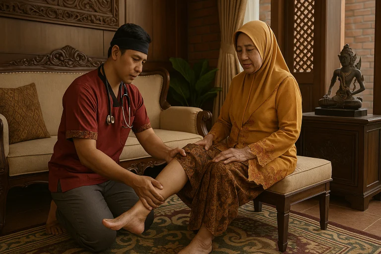 Biaya Fisioterapi Ke Rumah Daerah Jakarta Barat
