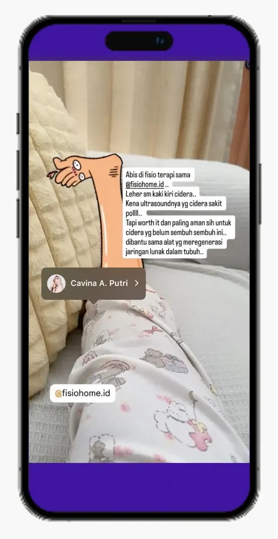 Testimoni Mona Ratuliu