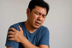 Nyeri Bahu Sebelah Kanan