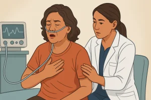 Layanan Fisioterapi Permasalahan Respirasi