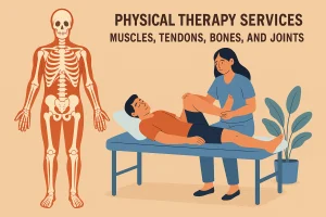 Layanan Fisioterapi Jaringan Otot