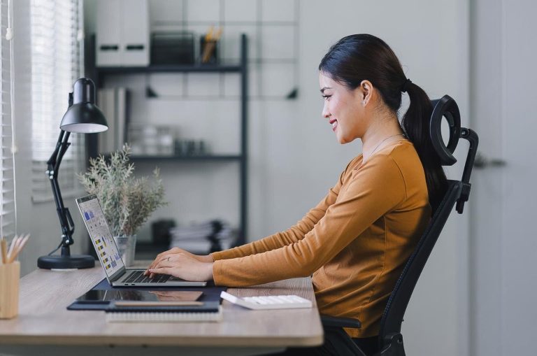 Kenapa Kursi Kerja Ergonomis Jadi Kunci Ruang