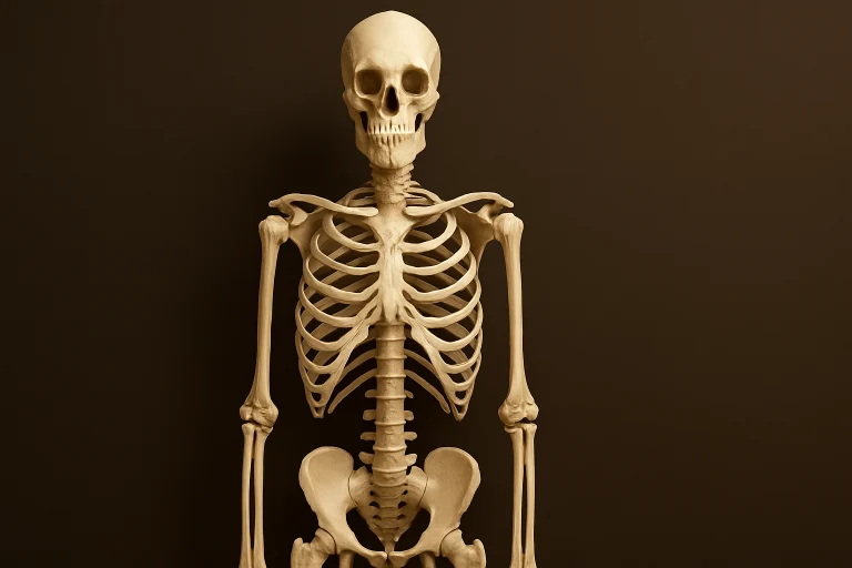 Struktur dan Fungsi Utama Tulang