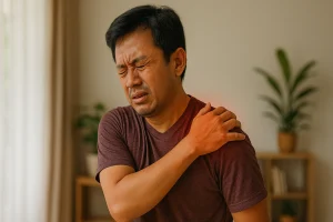 15 Makanan Yang Dapat Menyebabkan Nyeri Bahu