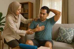 Fisioterapi Panggilan Ke Rumah Daerah Kabupaten Bogor