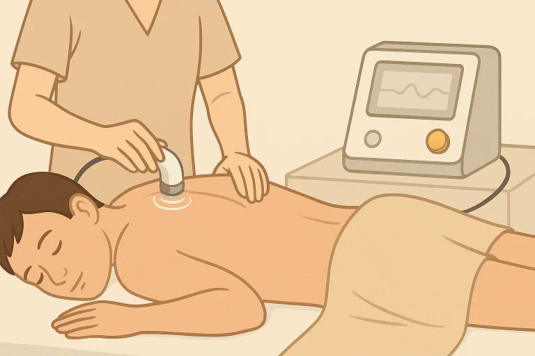 Manfaat Ultrasound Fisioterapi