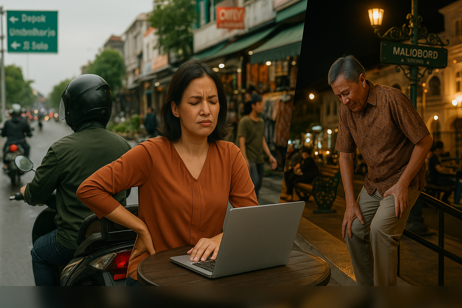 Fisioterapi Ke Rumah Terdekat Daerah Yogyakarta