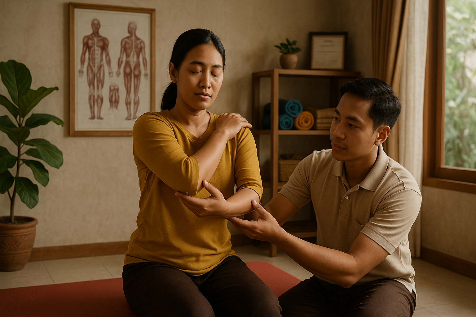 Fisioterapi Ke Rumah Terdekat Daerah Yogyakarta