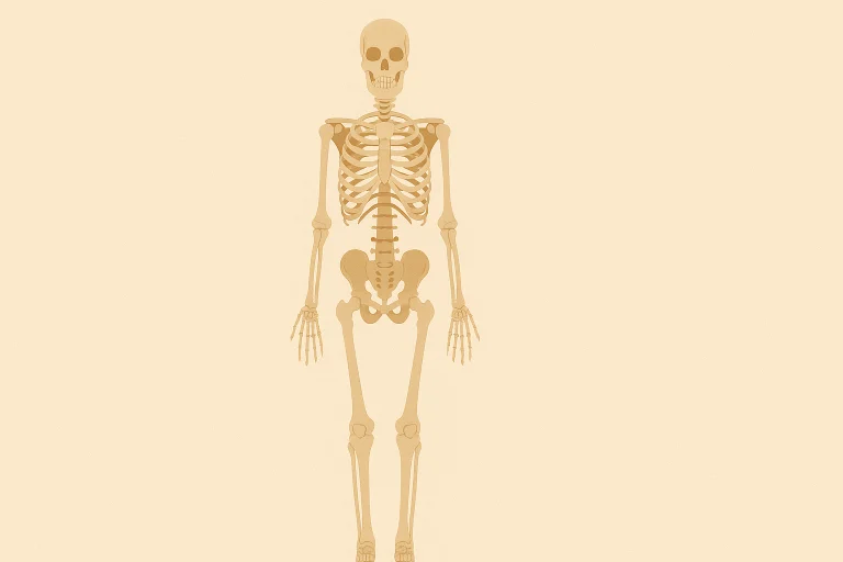 Perbedaan Rangka Aksial Dan Apendikular