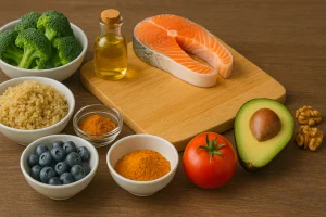 Makanan Yang Baik Untuk Penderita Nyeri Tumit