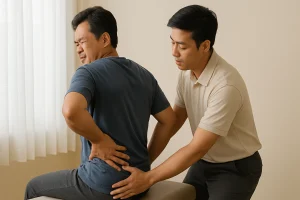 Mengatasi Saraf Kejepit Di Pinggang