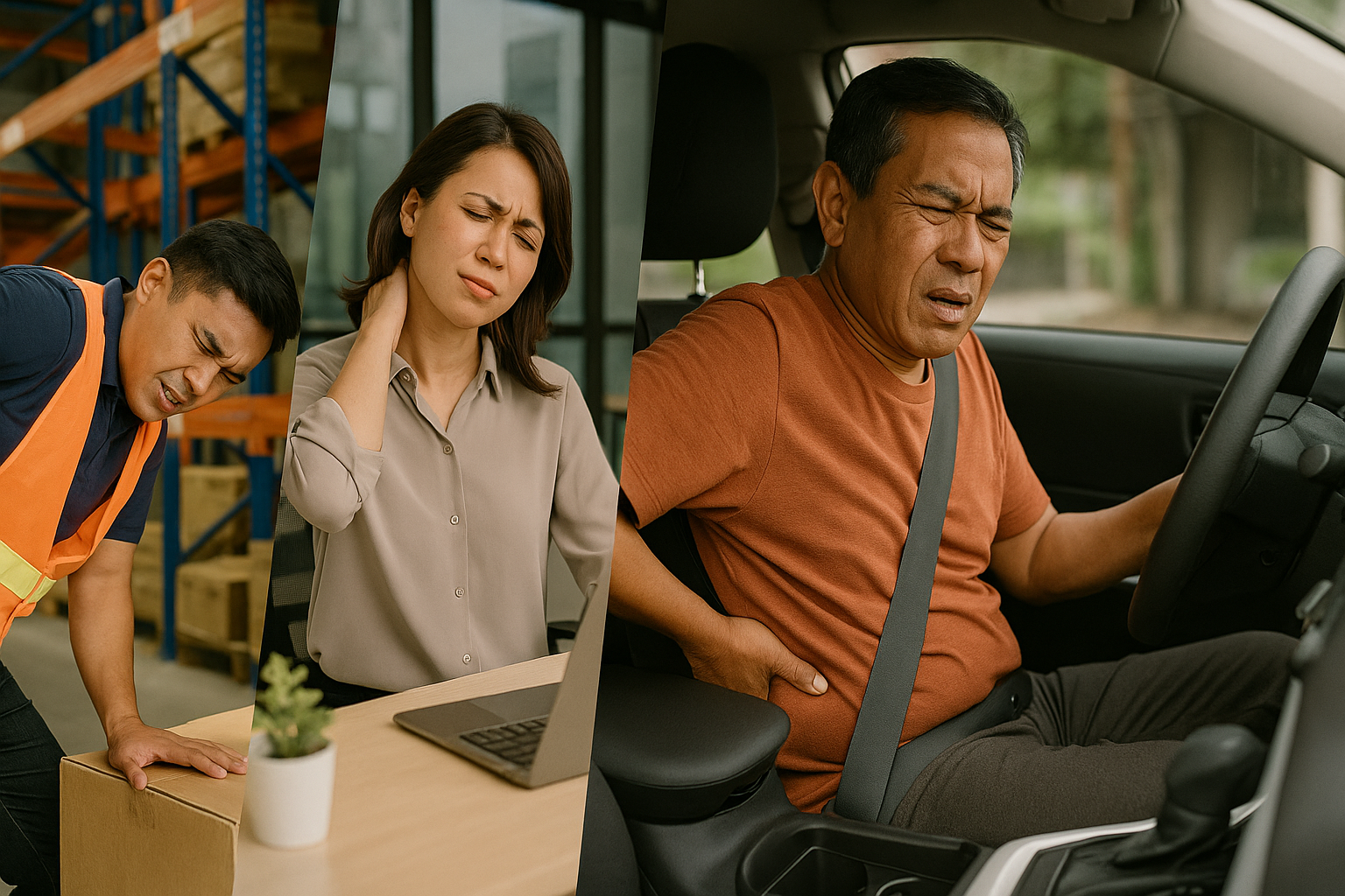 Fisioterapi Panggilan Ke Rumah Daerah Kabupaten Tangerang