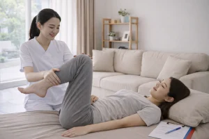 Fisioterapi Panggilan Terdekat Daerah Bandung