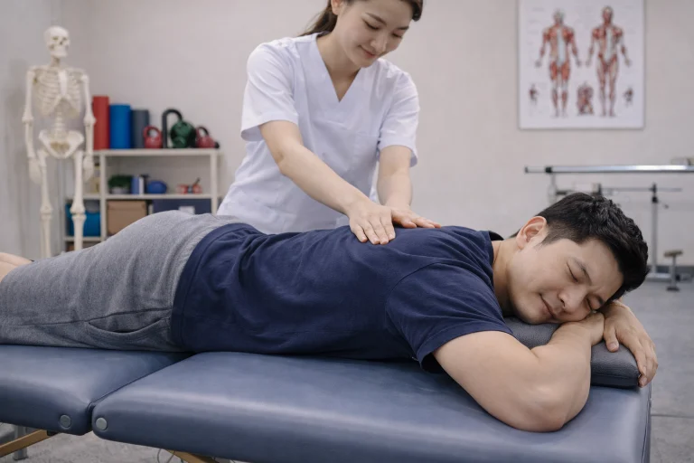 Fisioterapi Panggilan Terdekat Daerah Semarang