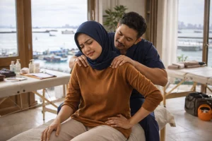 Fisioterapi Panggilan Terdekat Daerah Jakarta Utara