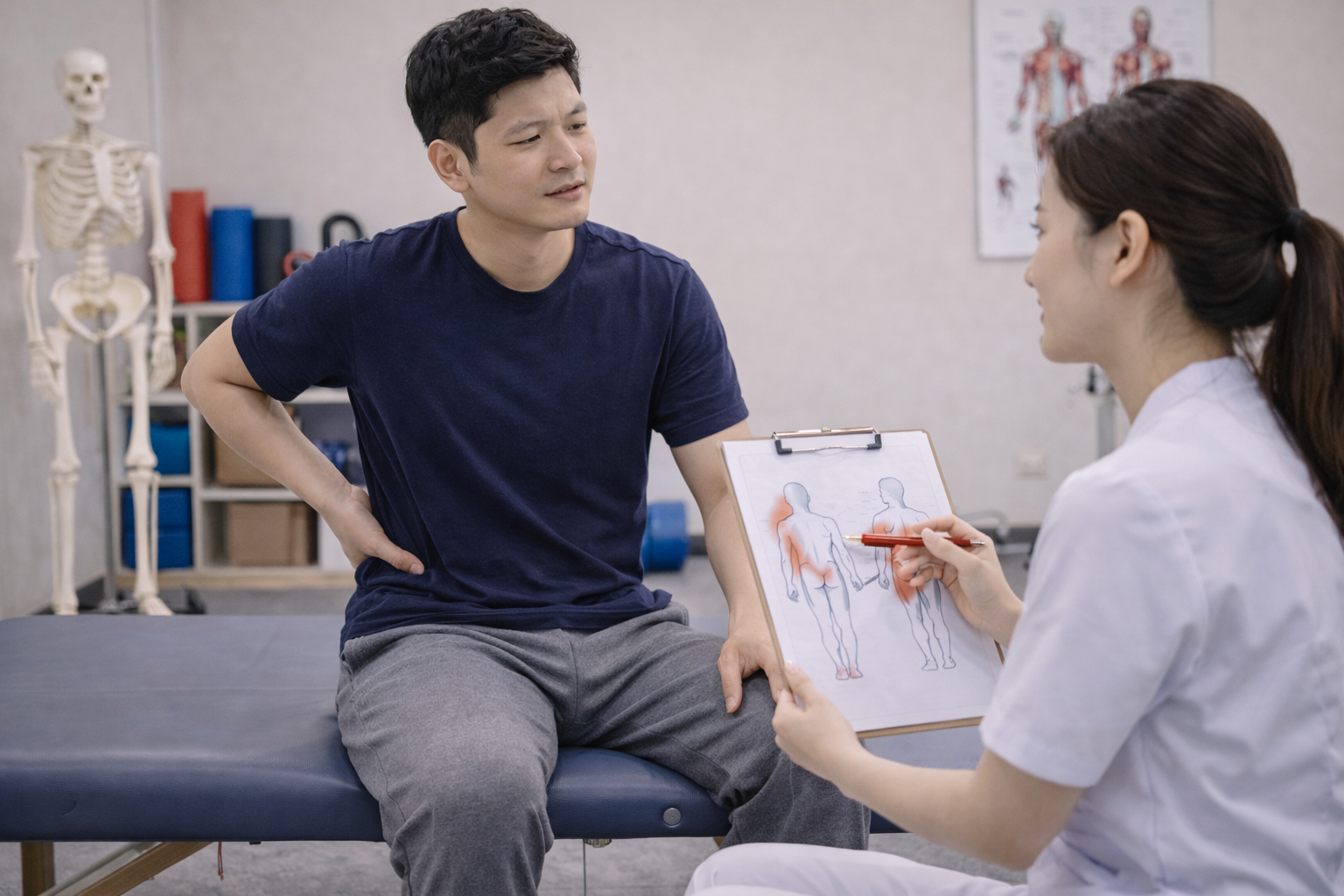 Fisioterapi Panggilan Terdekat Daerah Semarang