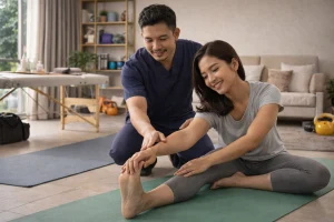 Fisioterapi Panggilan Terdekat Daerah Jakarta Barat