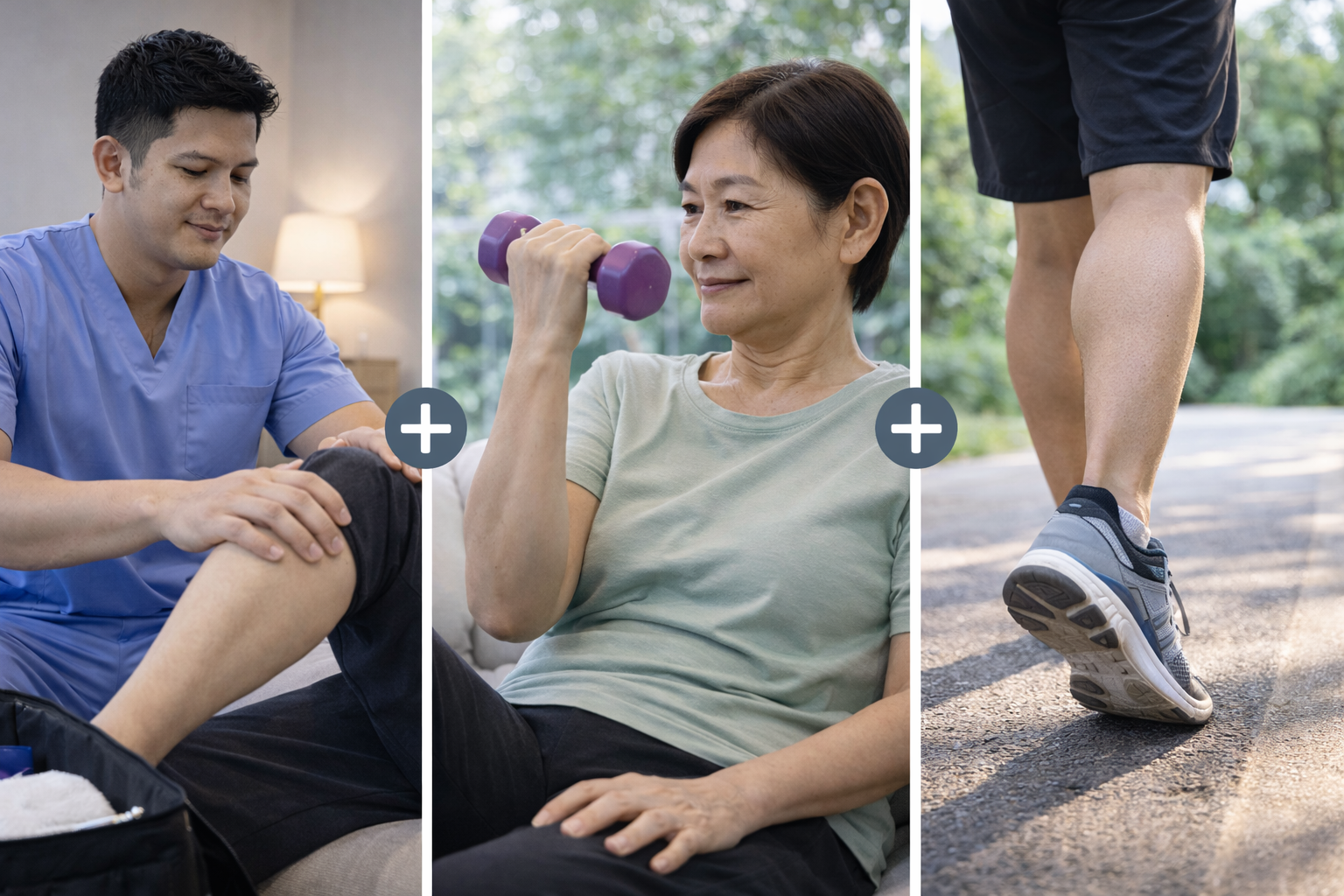 Fisioterapi Panggilan Terdekat Daerah Jakarta Barat