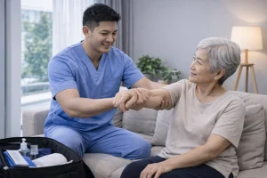 Fisioterapi Panggilan Terdekat Daerah Tangerang