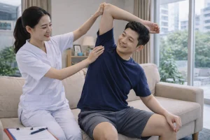 Fisioterapi Panggilan Terdekat Daerah Surabaya