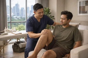 Fisioterapi Panggilan Terdekat Daerah Jakarta Selatan