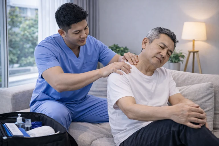 Fisioterapi Panggilan Terdekat Daerah Bogor